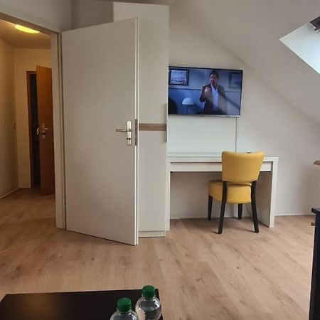 Ganze 2 Raum Ferienwohnung Rechts Baderitz Εξωτερικό φωτογραφία
