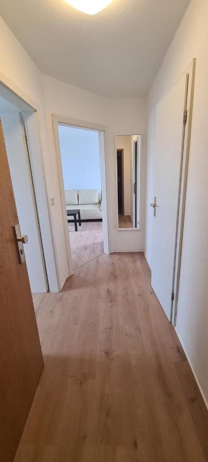 Ganze 2 Raum Ferienwohnung Rechts Baderitz Εξωτερικό φωτογραφία