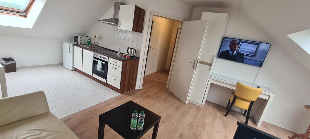 Ganze 2 Raum Ferienwohnung Rechts Baderitz Εξωτερικό φωτογραφία