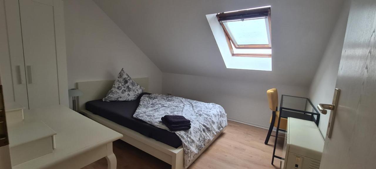 Ganze 2 Raum Ferienwohnung Rechts Baderitz Εξωτερικό φωτογραφία