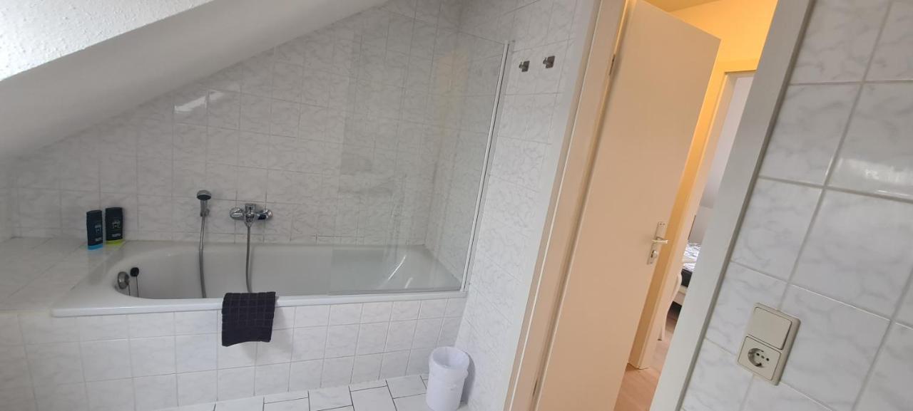 Ganze 2 Raum Ferienwohnung Rechts Baderitz Εξωτερικό φωτογραφία