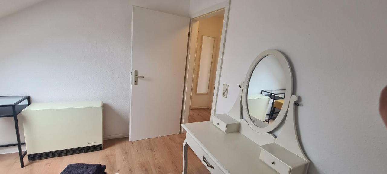 Ganze 2 Raum Ferienwohnung Rechts Baderitz Εξωτερικό φωτογραφία